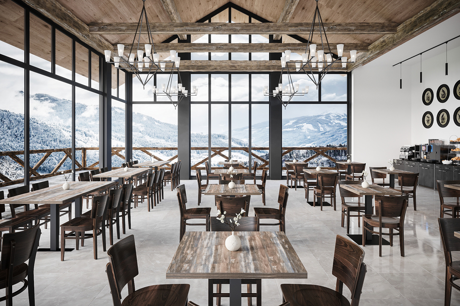 Maximizing Restaurant Seating: Tips for Efficient Layouts